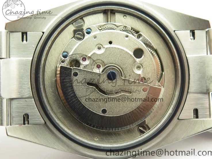 0204 DateJust II 126334 41mm SS BP 1:1 Best Edition Blue Dial Sticks Makers on Oyster Bracelet Bright 3322